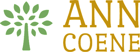 Logo ann coene